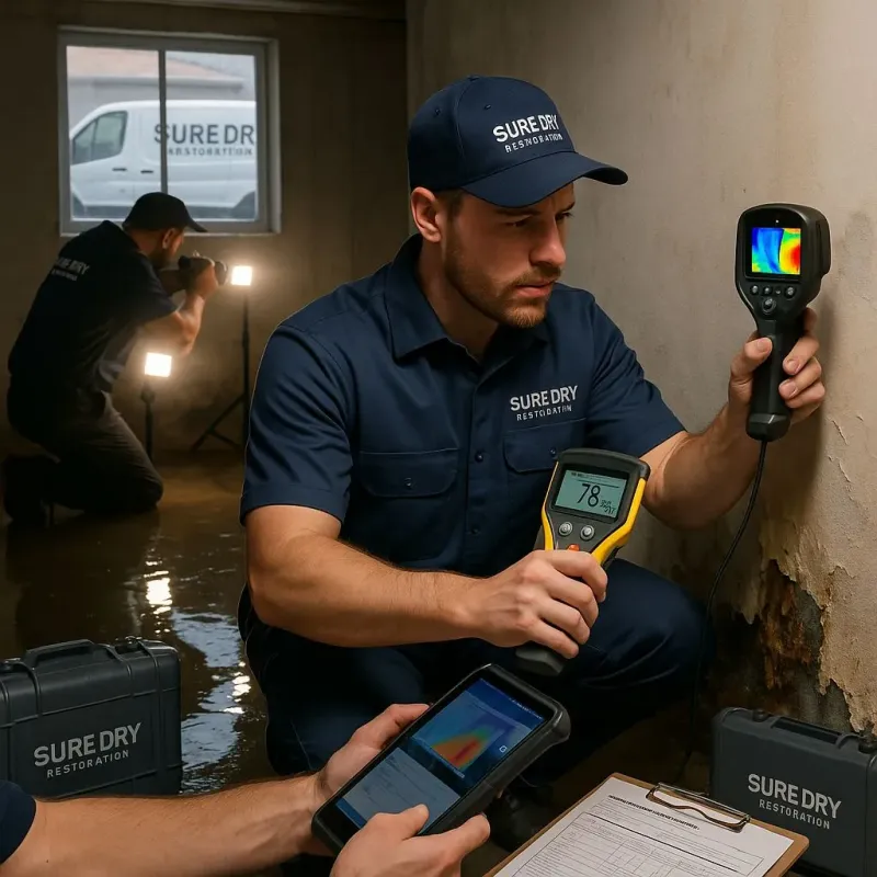Initial Assessment and Documentation process in Williamson, AZ