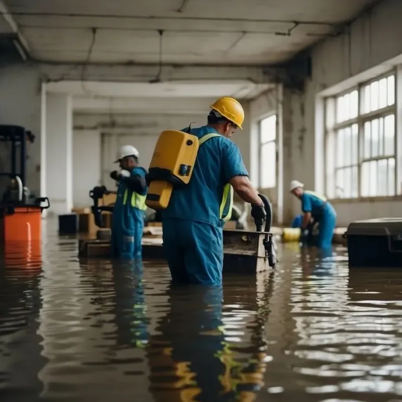 Emergency Water Extraction And Removal in Williamson, AZ